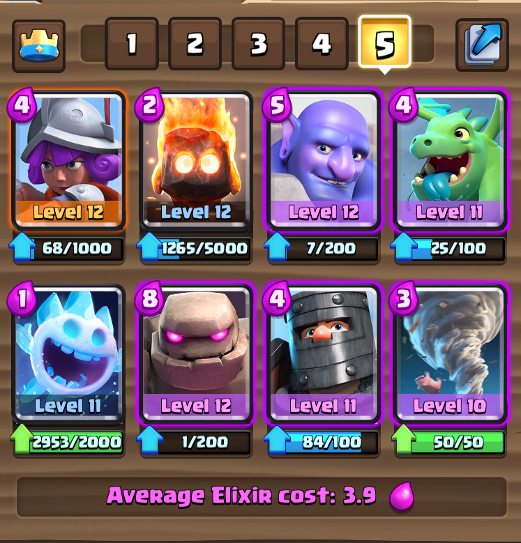 Deck 1