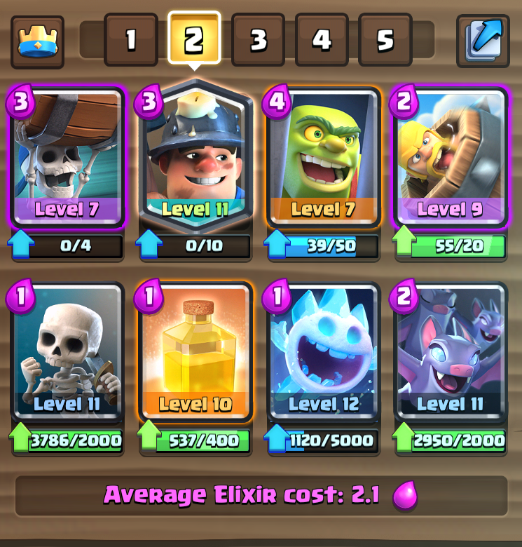 Deck 3